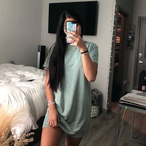T-Shirt Dress